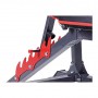 DDS Professional Quality  Adjustable Weight bench Multi Purpose Bench Press Workout Bench