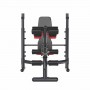 DDS Weight Bench Set, Adjustable  Weight Bench, Utility Foldable Workout Bench Incline/Decline Flat Weight Lifting Bench Press