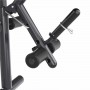 DDS Weight Bench Set, Adjustable  Weight Bench, Utility Foldable Workout Bench Incline/Decline Flat Weight Lifting Bench Press