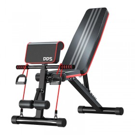 DDS Multi Functional Adjustable  Sit Up Bench