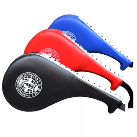 Taekwondo Kick Pads Kicking Target Pads 1PC Punching Paddles for Tae Kwon Do Karate Kick Boxing Martial Arts Training