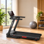 OMA-7700EA Brushless motor 4.0 HP Peak foldable Motorized Treadmill