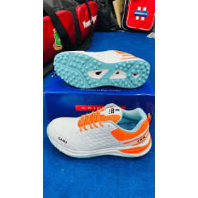 ESS GAMMA Rubber Spike Cricket Shoes