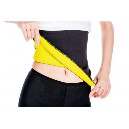 Sweat Slim Belt,Sportneer Adjustable Sweat Slim Belt at Rs 310.00, Slimming  Belt