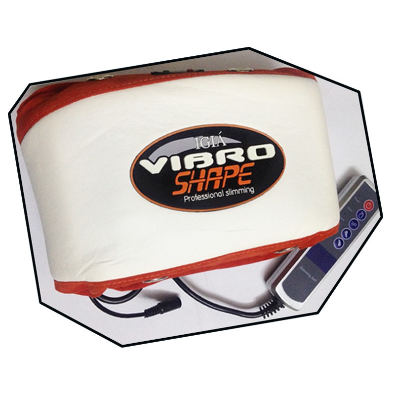 Bibby Stores - Vibro Shape slimming belt. Perfect for all body