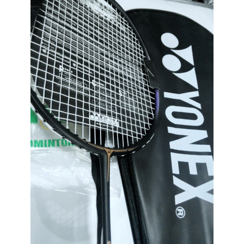 yonexcarbonex15spbadmintonracket