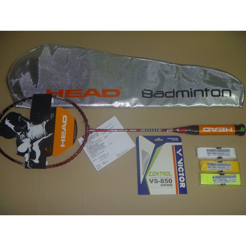 Helix Head Racket gym and sports item in bangladesh