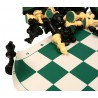 Carlton chess (Fiber)