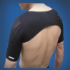 Ninja Double Shoulder Support  Magnetic Injury Protect